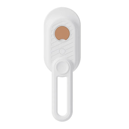 3-in-1 Pet Electric Steam Brush | Grooming, Spray & Massage Comb for Cats & Dogs