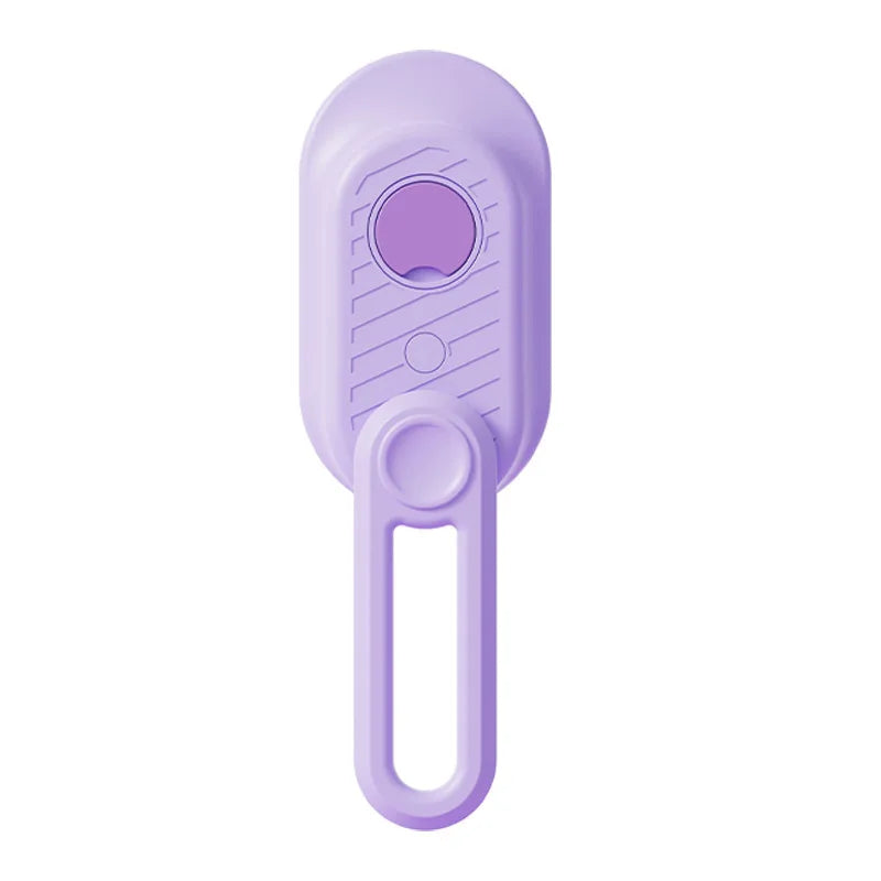 3-in-1 Pet Electric Steam Brush | Grooming, Spray & Massage Comb for Cats & Dogs